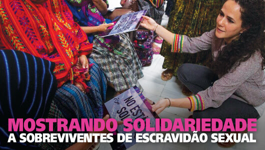 Escravizadas na Guatemala