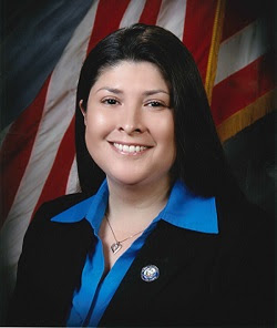 Vice Mayor Ortiz