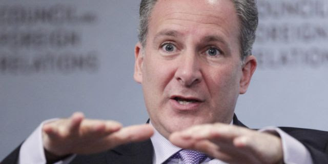 Peter Schiff: Don't Believe the Hype! The Real Economic Fallout From Brexit (Video)