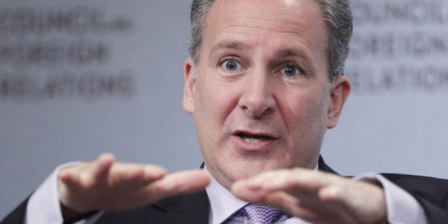 Peter Schiff: Don't Believe the Hype! The Real Economic Fallout From Brexit (Video) Peter Schiff: Don't Believe the Hype! The Real Economic Fallout From Brexit (Video)