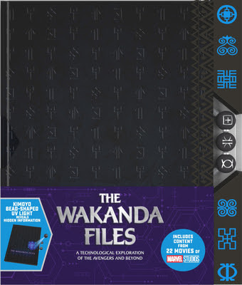 The Wakanda Files: A Technological Exploration of the Avengers and Beyond in Kindle/PDF/EPUB