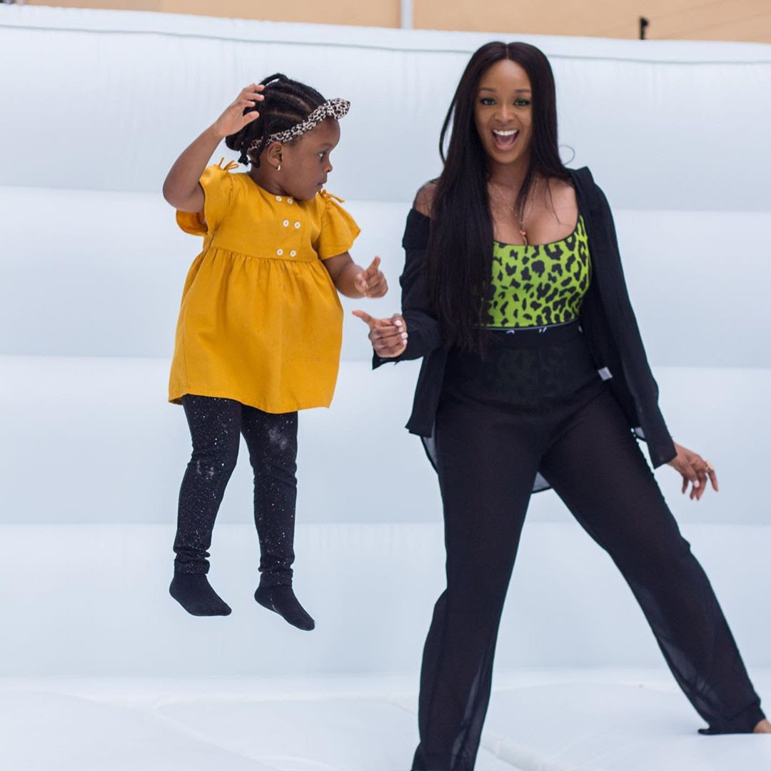 Photos from the 30th birthday celebration of music executive, Jude Okoye