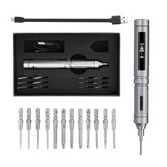 ATuMan E3 Intelligent Electric Screwdriver Set