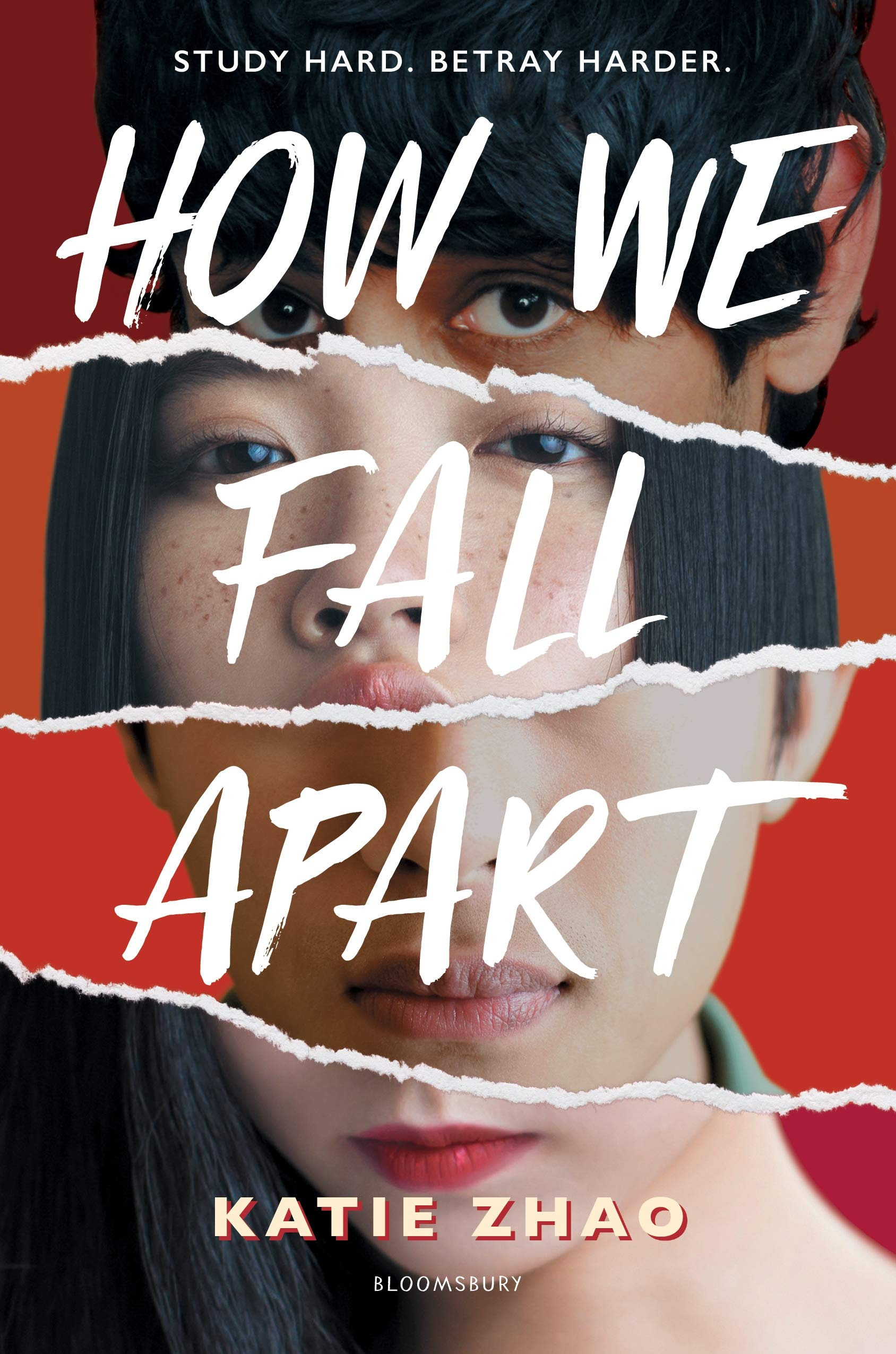 How We Fall Apart (How We Fall Apart, #1) EPUB