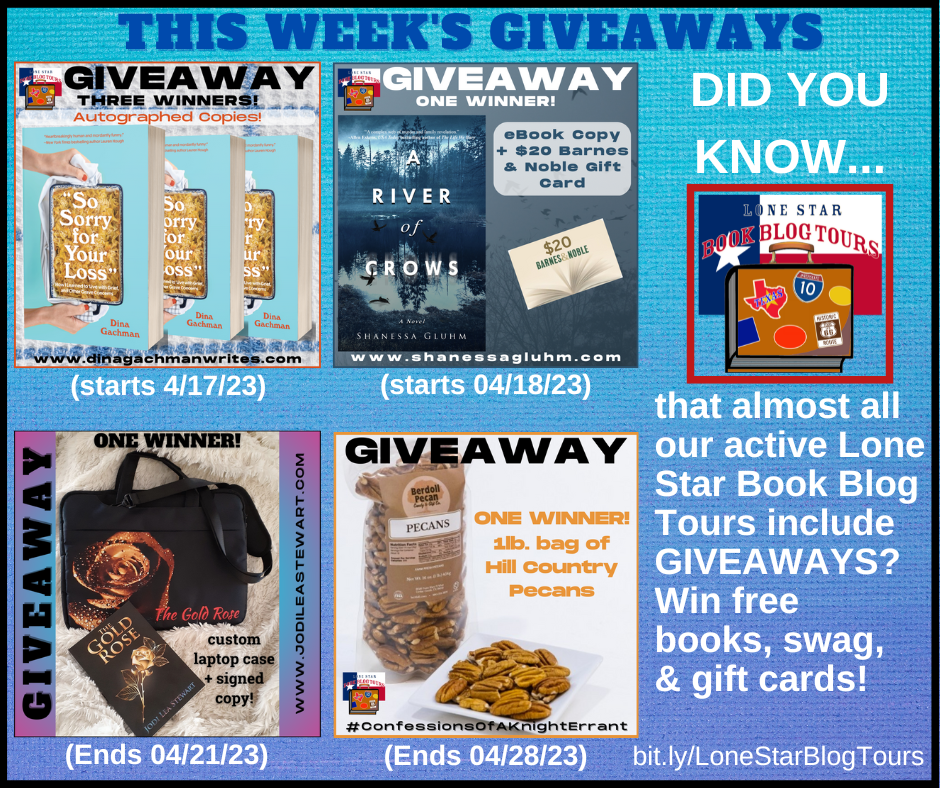 LSLL giveaways WK 041523