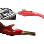 Dolphin Electronic Gas Lighter with Led Torch
