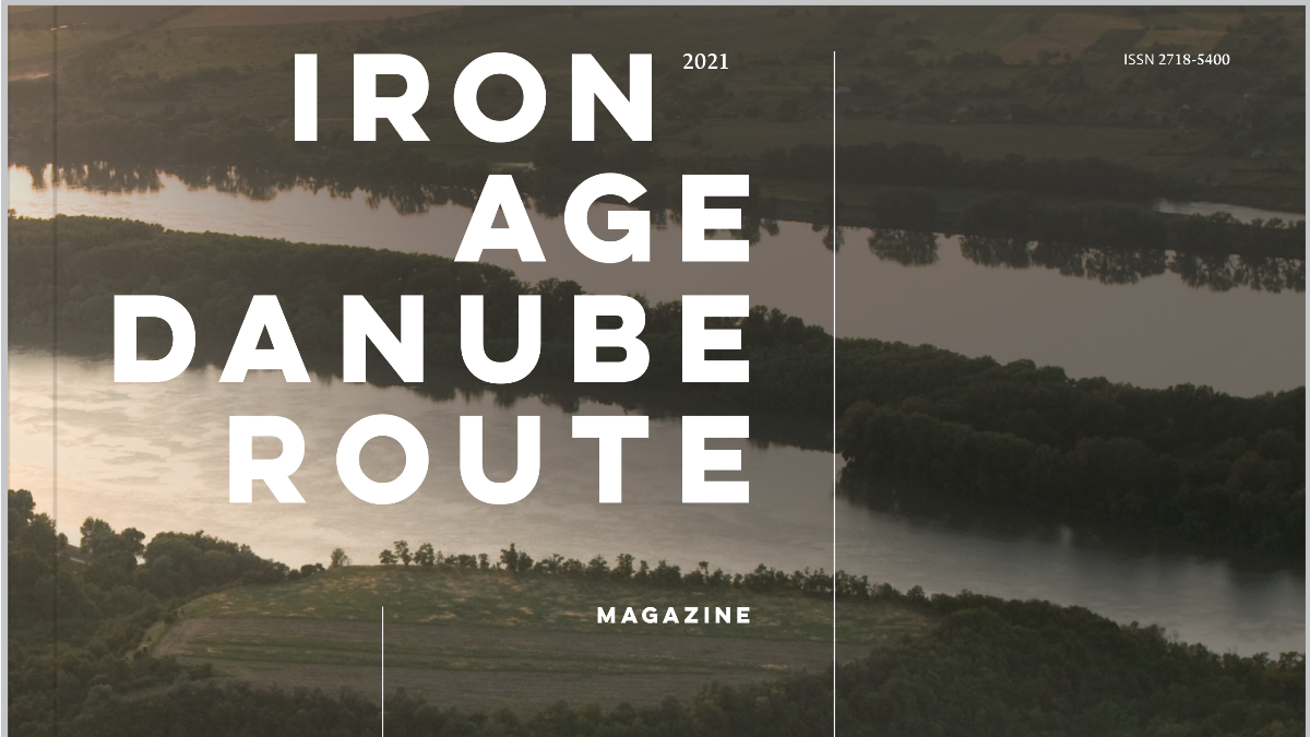 AMZ – Prvi broj međunarodnog časopisa Iron Age Danube Route Magazine dostupan online (PRESS)