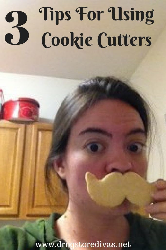 If you're planning on baking cookies this holiday season, be sure to check out these 3 Tips For Using Cookie Cutters from www.drugstoredivas.net.