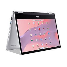 Acer Chromebook Spin 314 Convertible Laptop | Intel Pentium Silver N9000 |