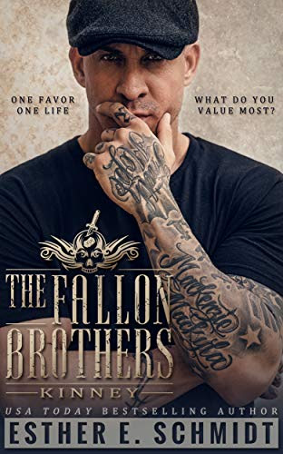 Cover for 'The Fallon Brothers: Kinney (The Fallon Brothers Book 1)'