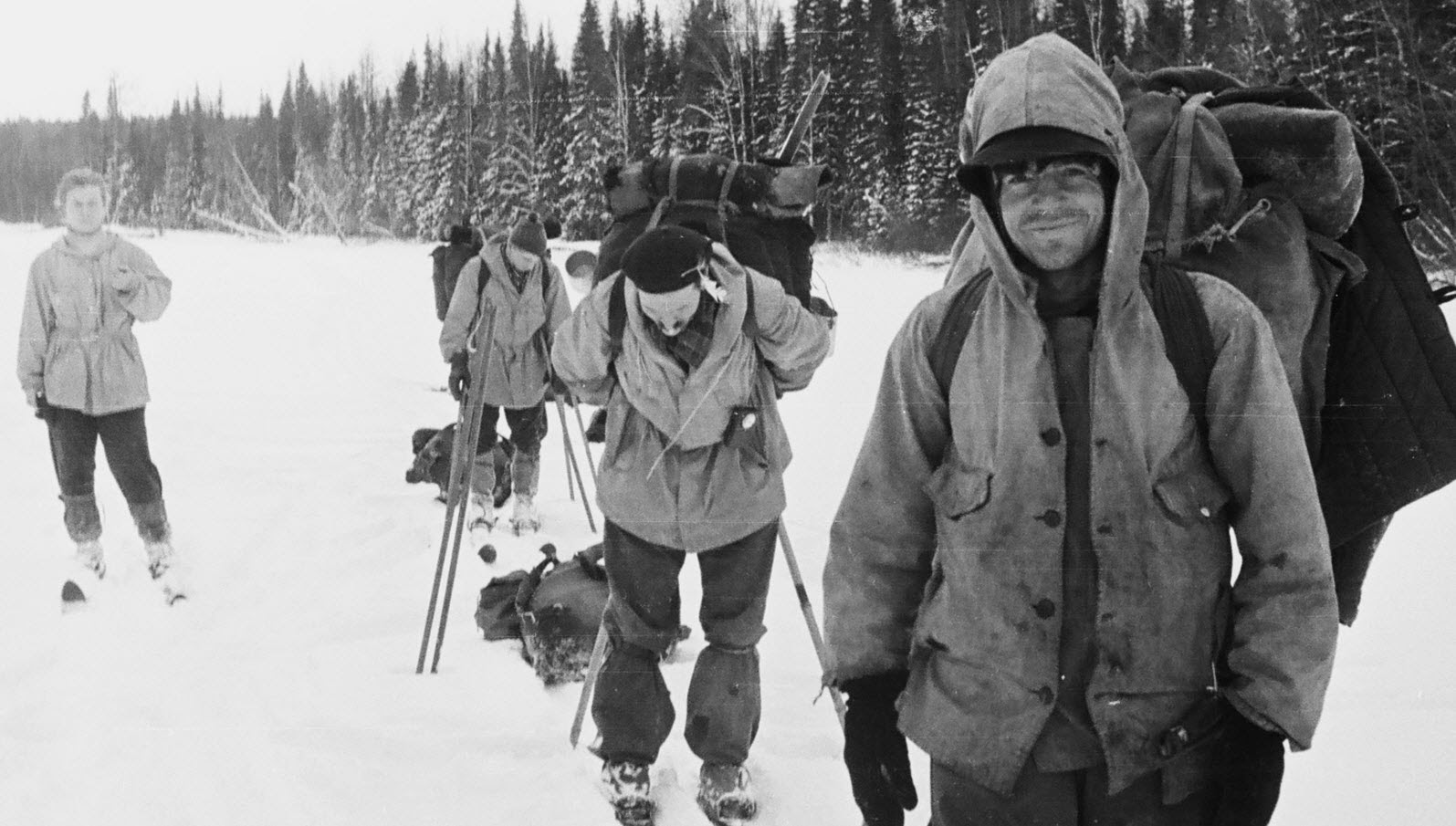 The Mystery of the Dyatlov Pass Incident