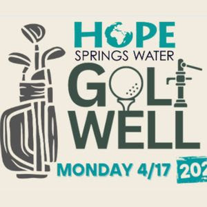Golf Well 2023 benefiting Hope Springs Water of Athens TX