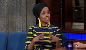 Rep. Ilhan Omar accuses Fox host of “dangerous incitement” for criticizing her