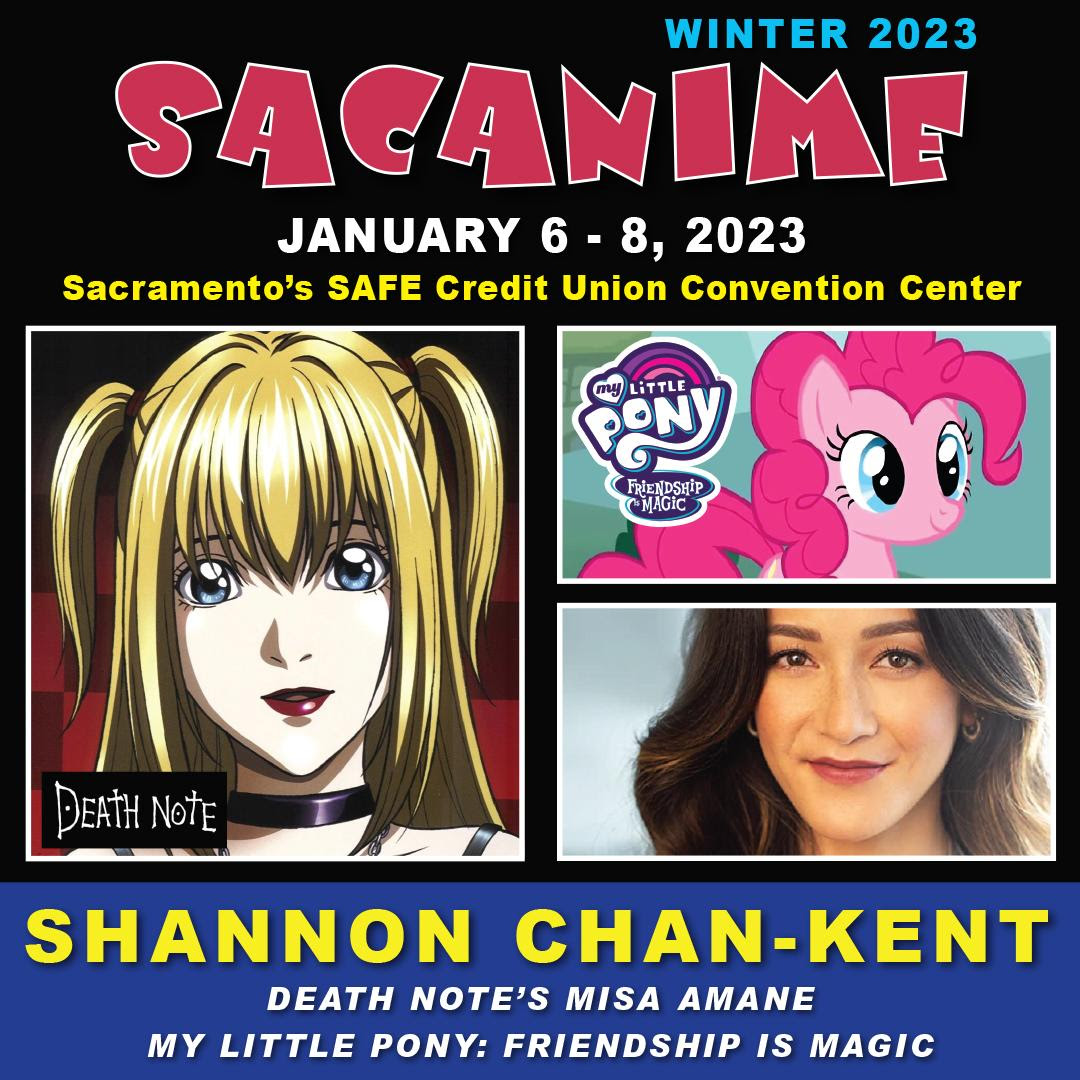 SACANIME WINTER 2023 Sac Toy Con