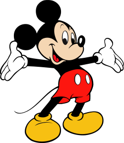 250px-Mickey_Mouse.svg