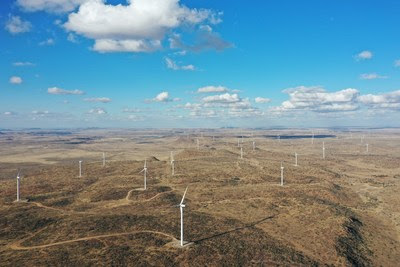 De Aar Wind Farm