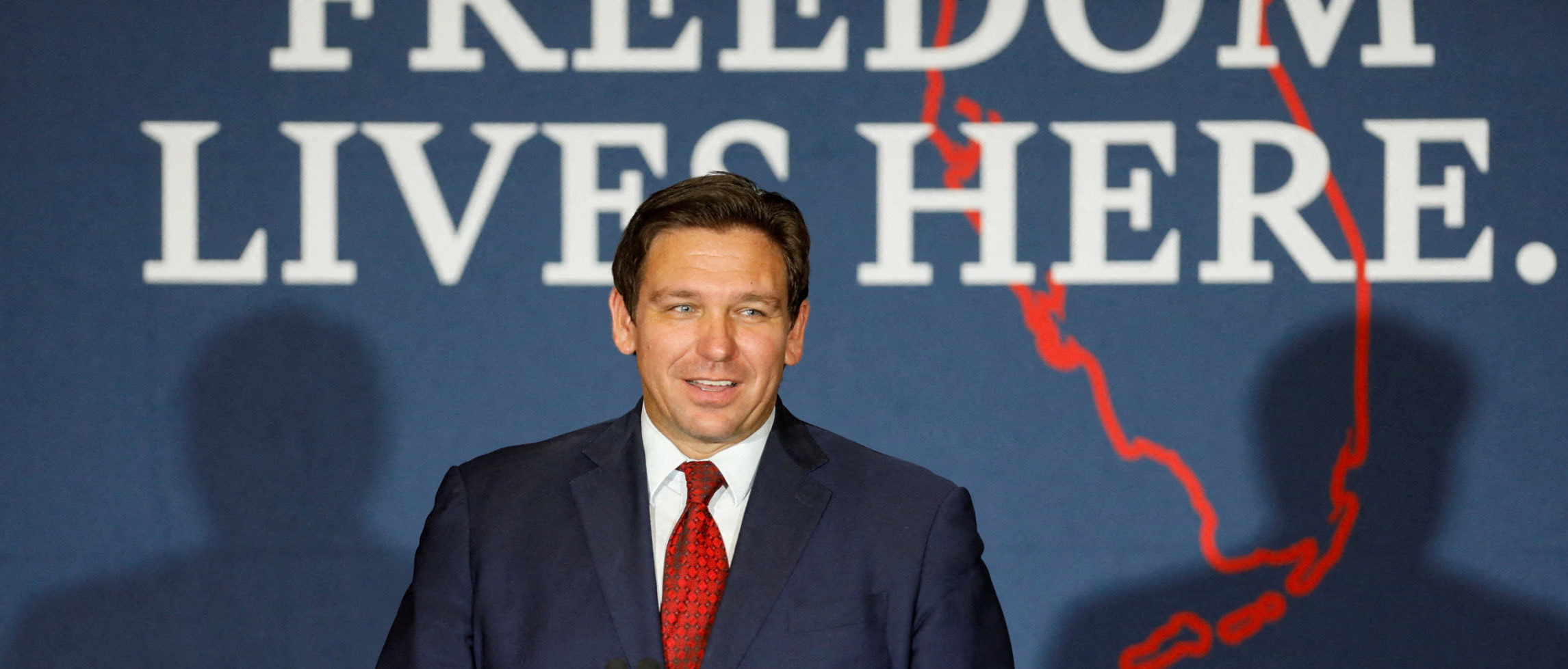 DeSantis, Florida Republicans Poised To Ride Red Wave