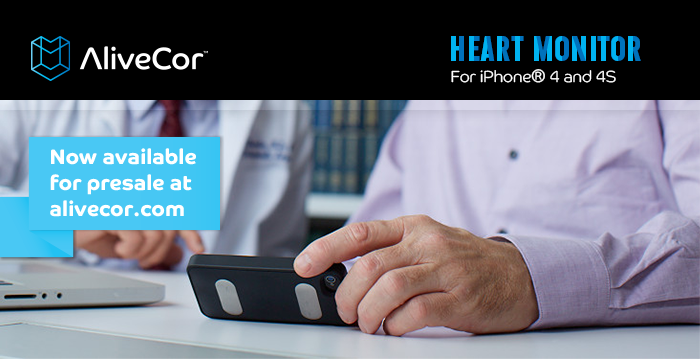 AliveCor Heart Monitor product image
