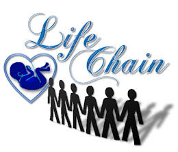 7 Reason WHY You Should Attend the Life Chain October 4th - Saint Peter the  Apostle Saint Peter the Apostle