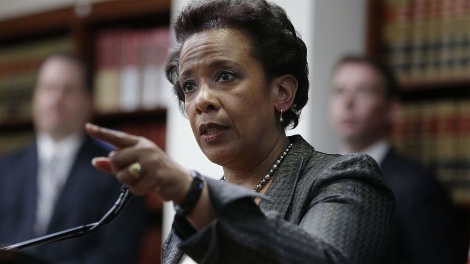 Loretta Lynch Got “Lynched:” Look What the Trump Administration Is Gonna Do to Her…  