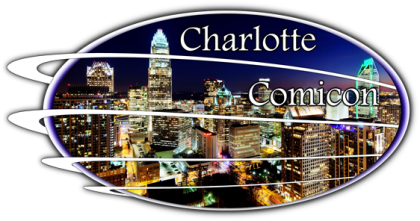 Charlotte Comicon logo
