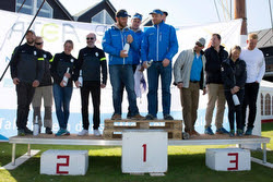 J/70 sailing league- Danish winners