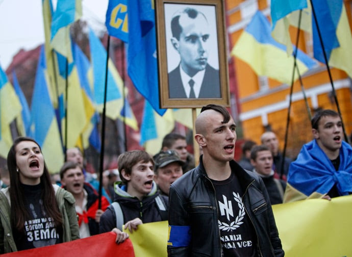 bandera march