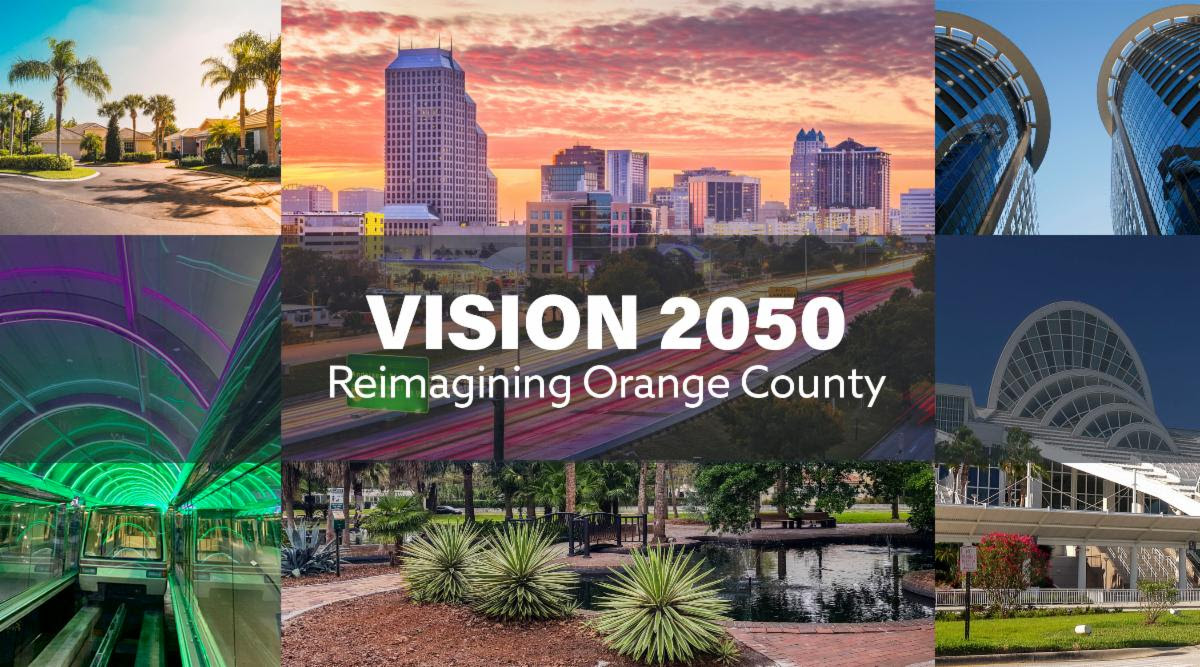 Vision 2050 Reimagining Orange County