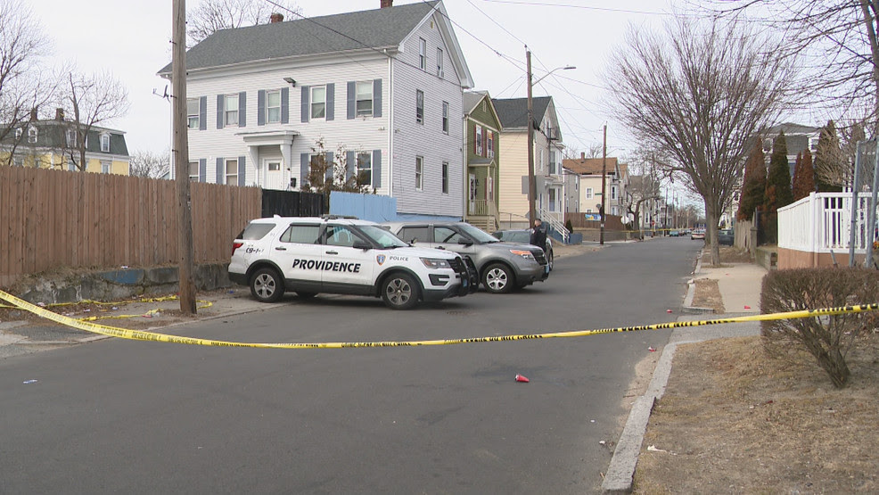  Man, 25, shot and killed in Providence