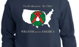 Buy Your Wreaths Across America Merchandise
