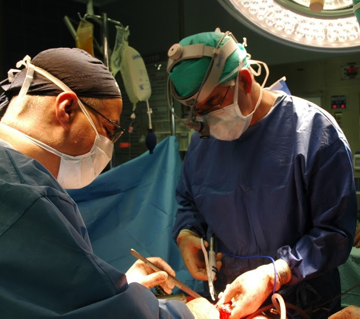Dr Aviram Nissan HIPEC surgery