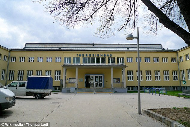 A
                                        10-year-old boy was so brutally
                                        raped by an Iraqi migrant in a
                                        cubicle at The Resienbad
                                        (pictured) pool in Vienna on
                                        December 2 and he had to go to
                                        hospital because of his
                                        injuries