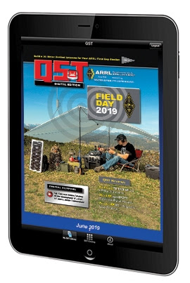 Digital QST
                            619 Issue