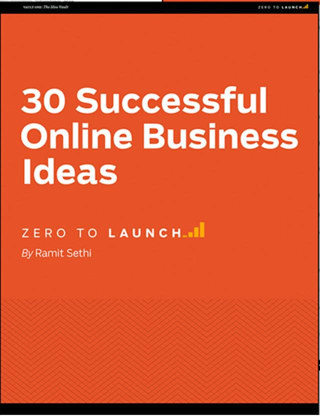 30 Business Ideas