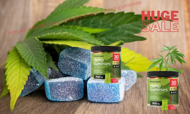 Smart Hemp CBD Gummies Reviews (2023 Update): Relieve Chronic Pain By Using  The Most Effective Natur - Produtor - Eventos e Conteúdos na Sympla