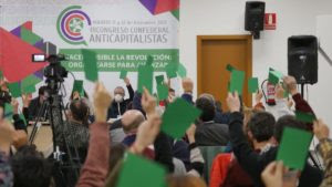 III Congreso Anticapitalistas