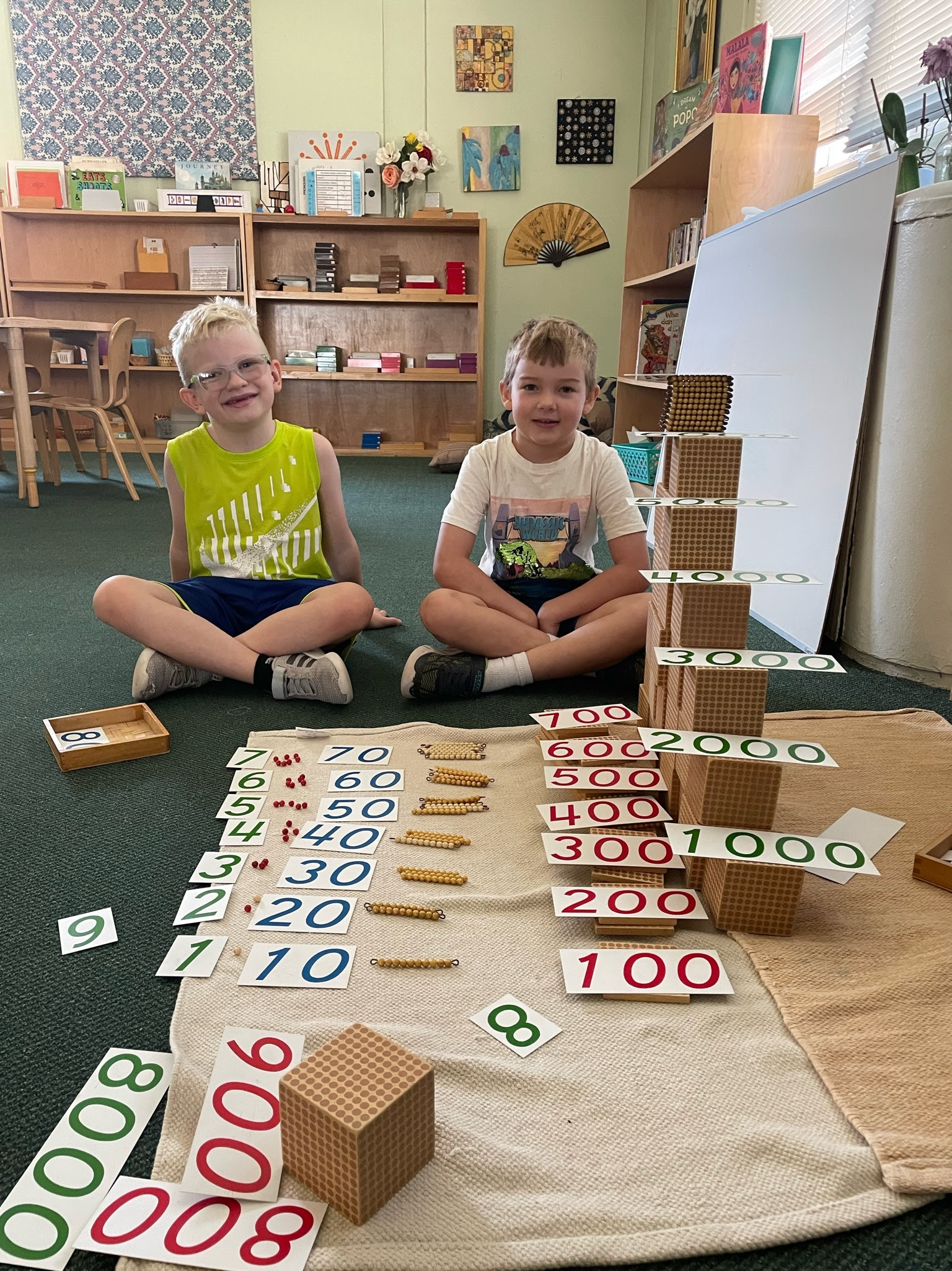 Inside Escuela: Montessori Materials &#8211; The Three-Year Cycle