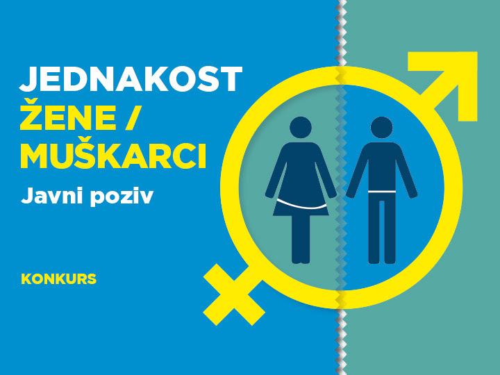 Svi zajedno za rodnu ravnopravnost