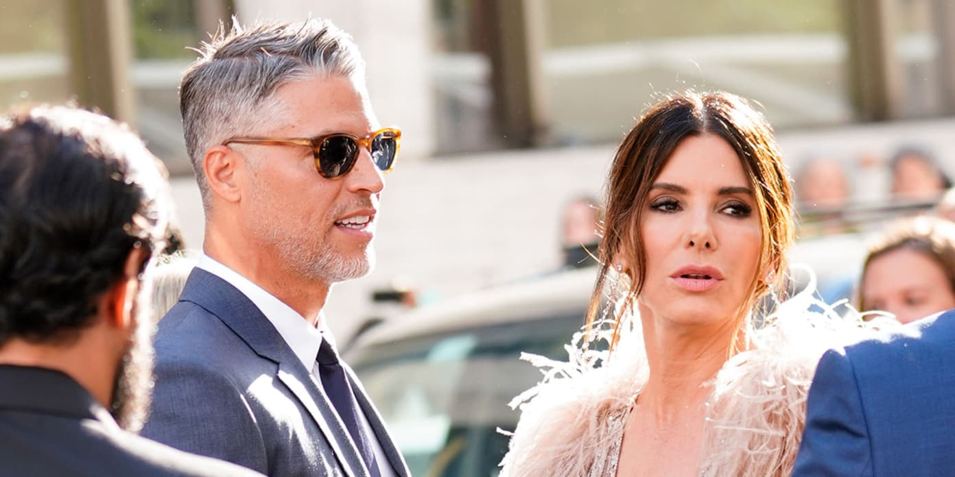 Sandra Bullock's longtime partner, Bryan Randall, died after 'a 3-year battle with ALS,' his family said GettyImages-968036174-317e43