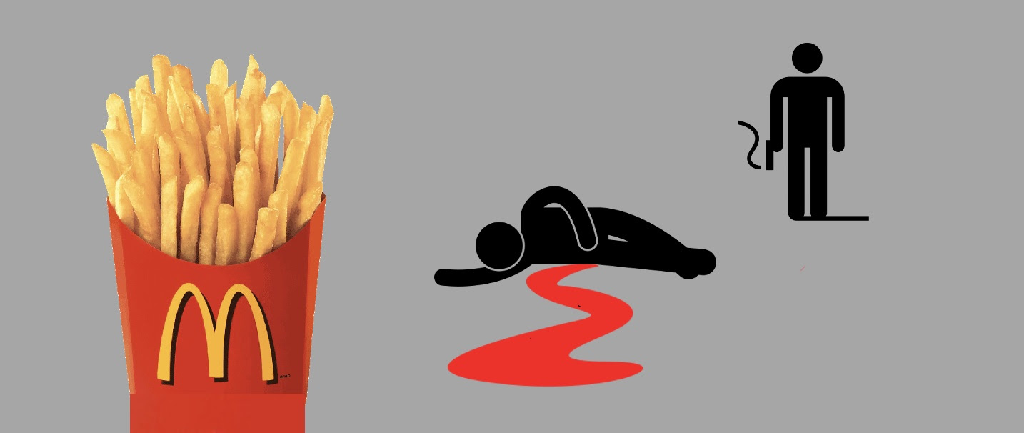 “The 23-year-old victim was working at McDonalds when a customer began hassling him over her fries. She complained that her fries were cold,’’ the police source said. “The mom was on FaceTime with her son, and he heard the dispute between her and the clerk. The son and the clerk got into a dispute inside, and it went outside.” That’s when Morgan allegedly whipped out a gun and blasted the worker in the neck, cops said.