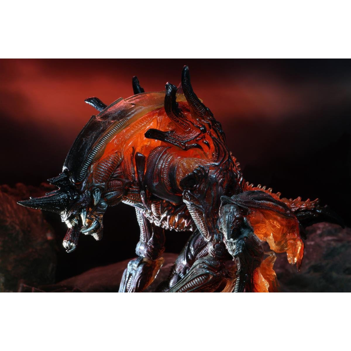 Image of Aliens Ultimate Rhino Alien (Kenner) 7" Scale Action Figure - MAY 2020