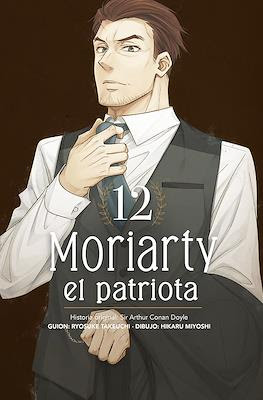 Moriarty el patriota (Rústica con sobrecubierta) #12