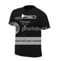 The New Day Francesca Authentic T-Shirt