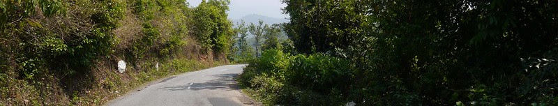 Bhagamandala - Thalacauvery Road