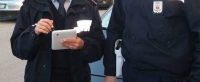 Agenti Polizia locale