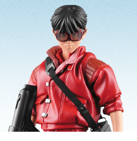 Akira Project BM! Shotaro Kaneda 1/6 Scale Figure