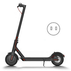 Xiaomi M365 IP54 12.5kg 30km Long Life Folding Electric Scooter