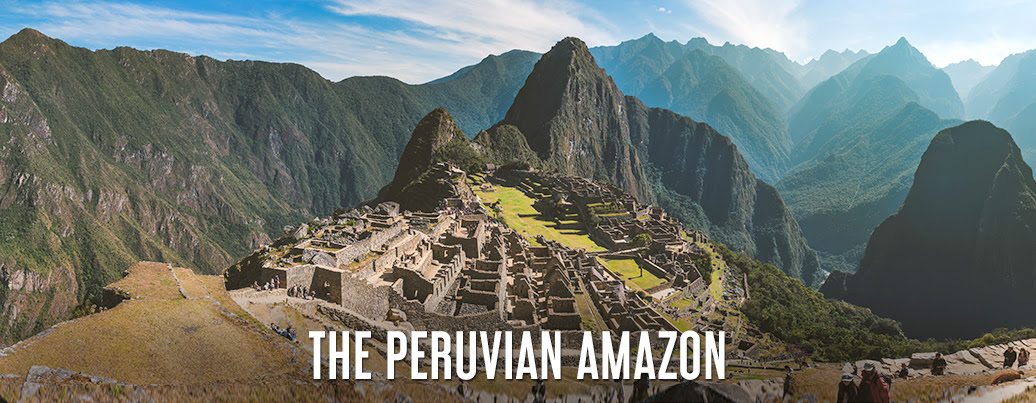 The Peruvian Amazon