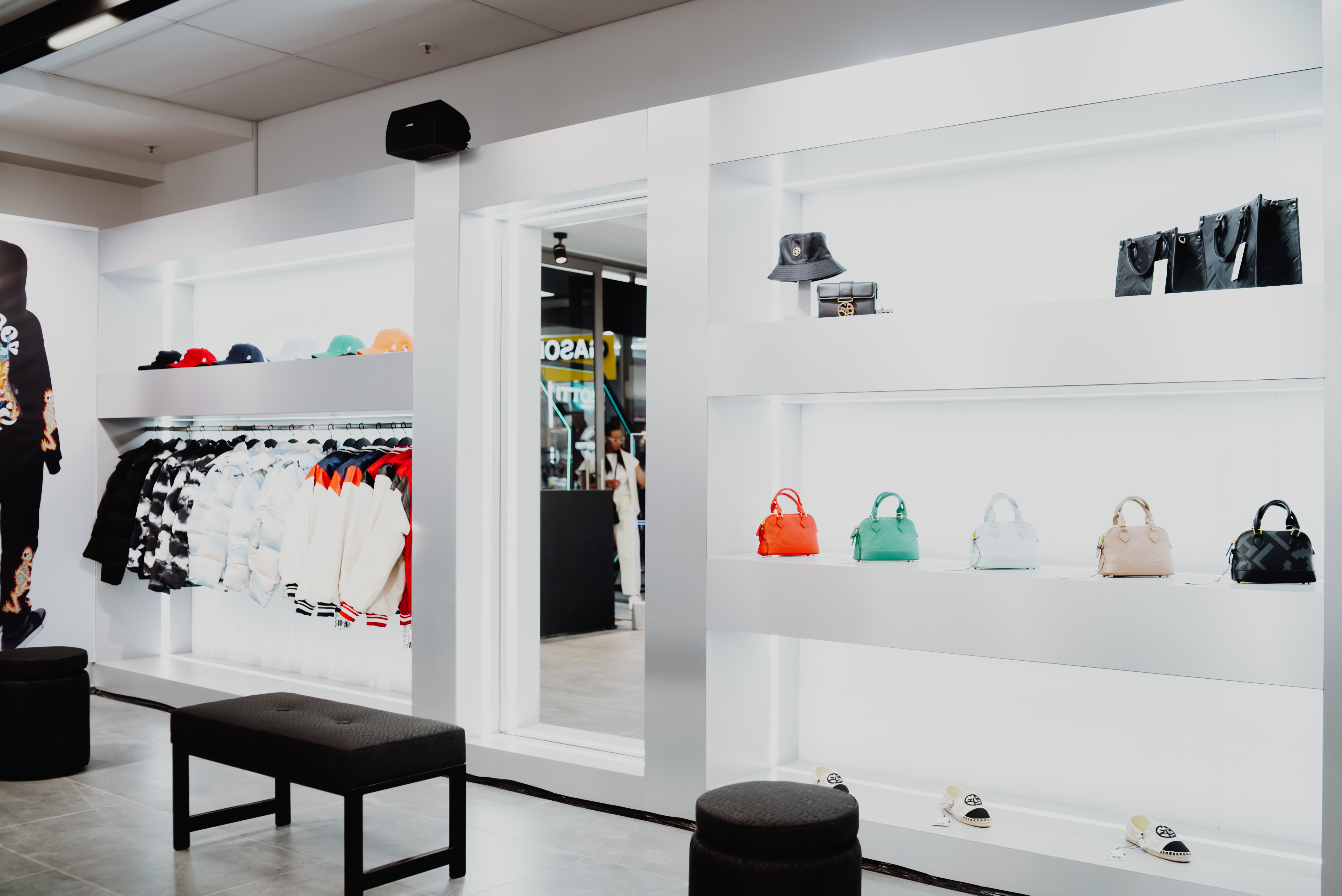 Calvin Klein Opens First store in South Africa at the V&A Waterfront