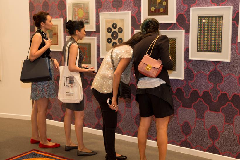 Events taking place at Art Dubai